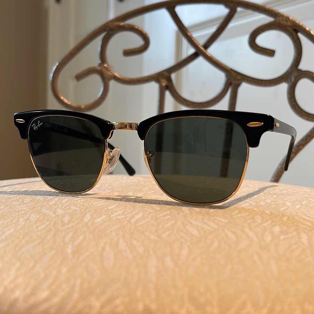 Ray-Ban RB3016 Clubmaster